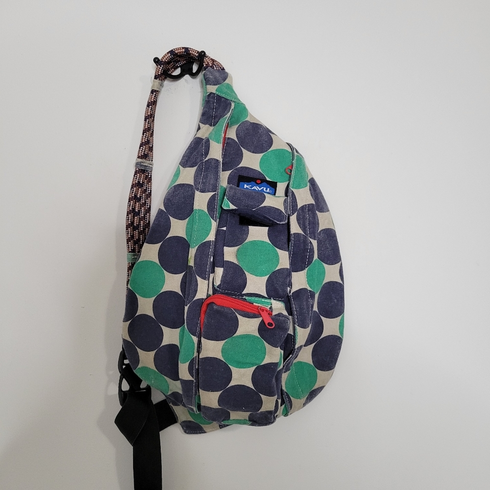 OCEAN ROPE BAG KAVU - Picture 2 of 10